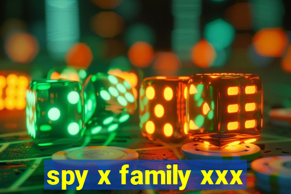 spy x family xxx